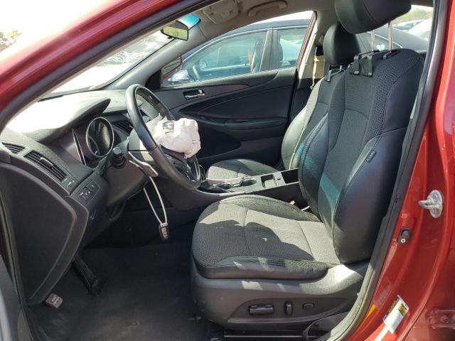 Photo 7 from auction – 2011 HYUNDAI SONATA SE with VIN 5NPEC4AC2BH149691