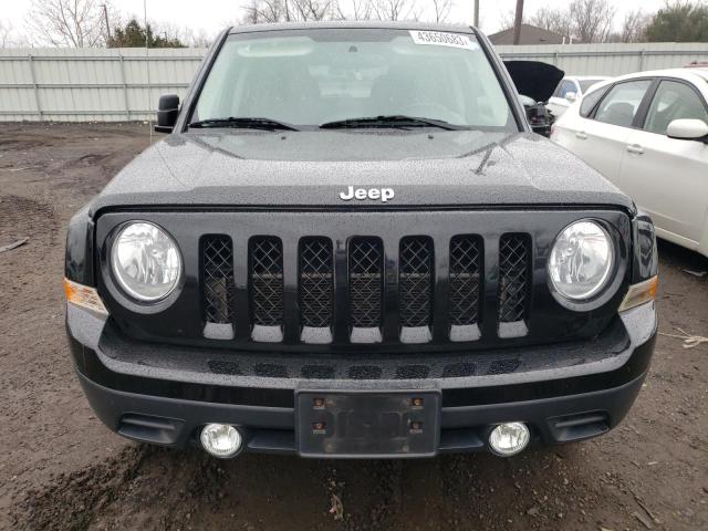 Photo 5 from auction – 2012 JEEP PATRIOT SP with VIN 1C4NJRBB7CD599515