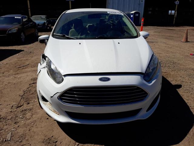 Photo 5 from auction – 2014 FORD FIESTA SE with VIN 3FADP4BJ7EM160378