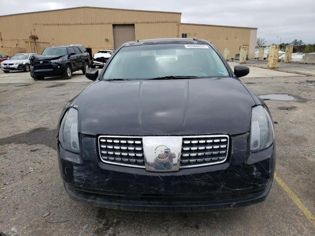 Photo 5 from auction – 2008 NISSAN MAXIMA SE with VIN 1N4BA41E98C830242