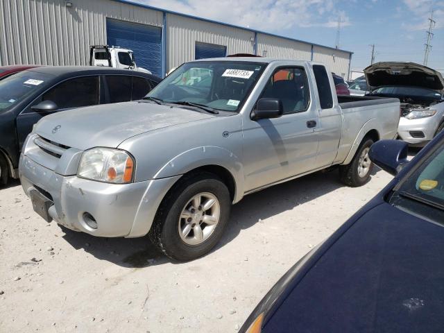 Photo 1 from auction – 2004 NISSAN FRONTIER K with VIN 1N6DD26T54C404688