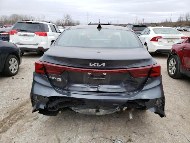 Photo 6 from auction – 2022 KIA FORTE FE with VIN 3KPF24AD0NE499426