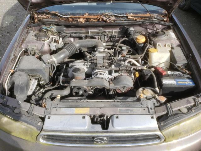 Photo 11 from auction – 1996 SUBARU LEGACY LS with VIN 4S3BD4557T7205836