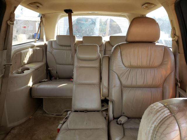 Photo 10 from auction – 2007 HONDA ODYSSEY EX with VIN 5FNRL38657B462994