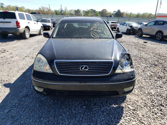 Photo 5 from auction – 2003 LEXUS LS 430 with VIN JTHBN30F030116818