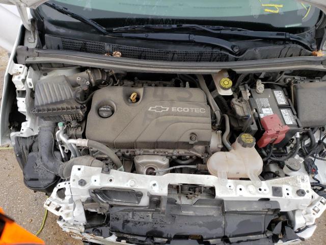 Photo 11 from auction – 2017 CHEVROLET SPARK 1LT with VIN KL8CD6SA8HC831047