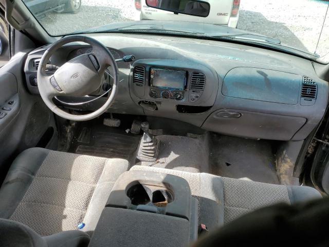 Photo 8 from auction – 2001 FORD F150 with VIN 1FTRX18W61NA63982
