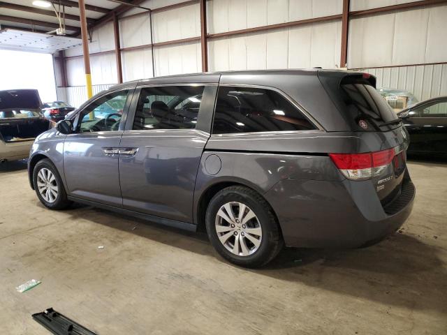 Photo 2 from auction – 2015 HONDA ODYSSEY EX with VIN 5FNRL5H63FB124035