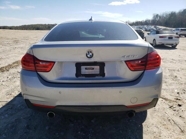 Photo 6 from auction – 2017 BMW 440I GRAN with VIN WBA4E3C55HG186646