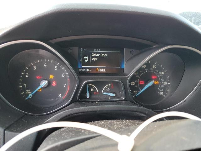 Photo 9 from auction – 2018 FORD FOCUS SE with VIN 1FADP3K29JL256348