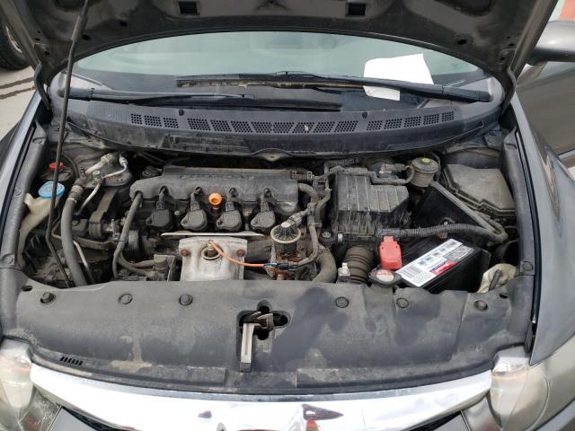 Photo 11 from auction – 2010 HONDA CIVIC LX with VIN 19XFA1F51AE004969