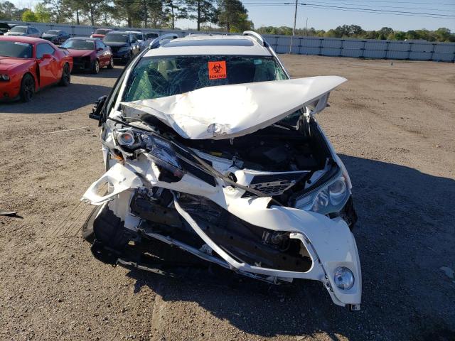 Photo 5 from auction – 2014 TOYOTA RAV4 XLE with VIN JTMWFREV1EJ007980