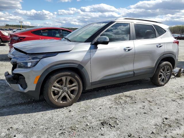 KIA SELTOS S 2021 with VIN KNDEU2AA4M7215200 - Photo from auction