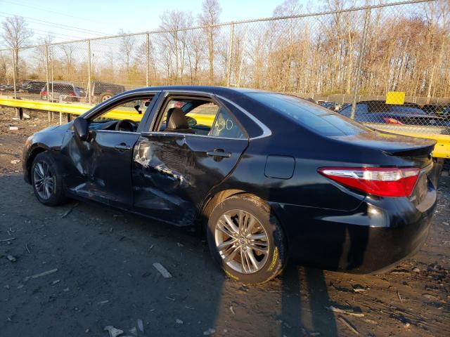 Photo 2 from auction – 2017 TOYOTA CAMRY LE with VIN 4T1BF1FK2HU337906