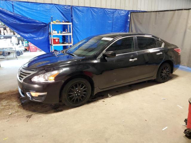 NISSAN ALTIMA 2.5 2013 with VIN 1N4AL3AP0DC127866 - Photo from auction