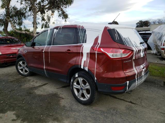 Photo 2 from auction – 2014 FORD ESCAPE SE with VIN 1FMCU0GX4EUB32405