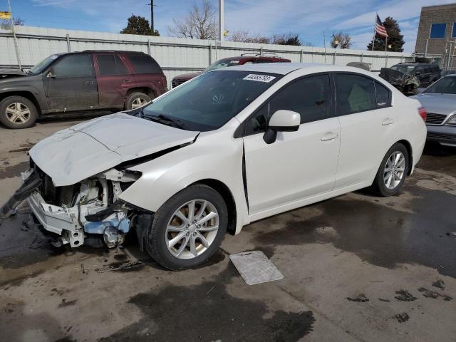 SUBARU IMPREZA PR 2013 with VIN JF1GJAC60DG002917 - Photo from auction