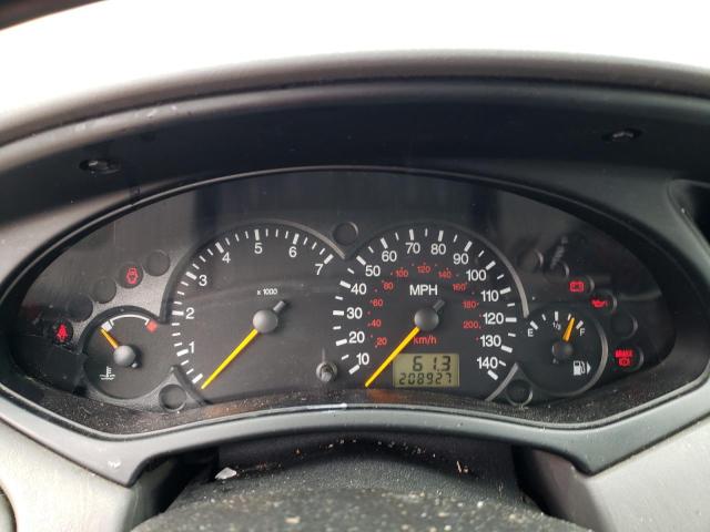 Photo 9 from auction – 2004 FORD FOCUS ZTS with VIN 1FAFP38Z34W142877