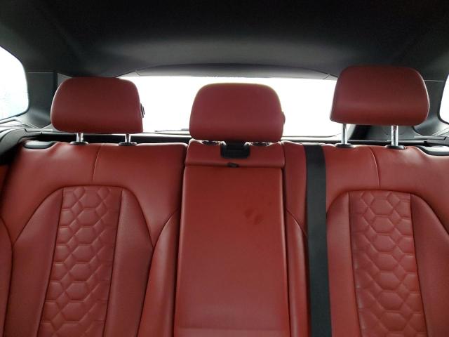 Photo 10 from auction – 2020 BMW X3 M COMPE with VIN 5YMTS0C09LLT09799