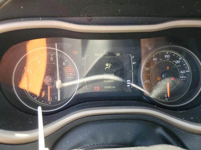 Photo 9 from auction – 2017 JEEP CHEROKEE L with VIN 1C4PJLCB5HW511142