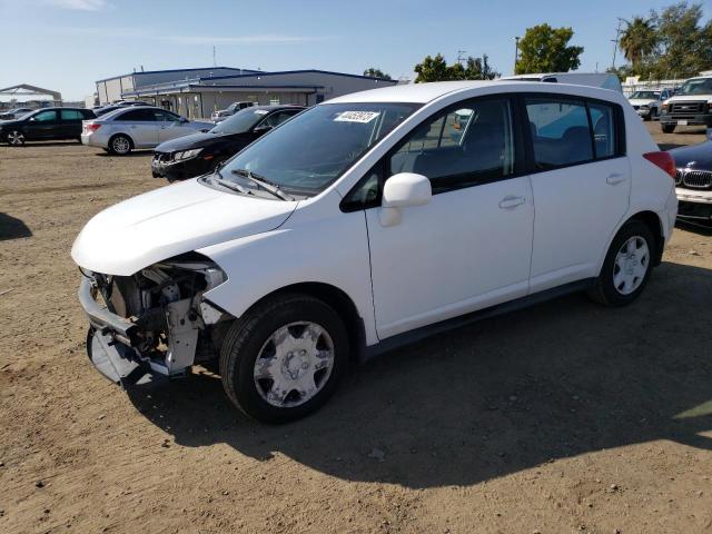 NISSAN VERSA S 2008 with VIN 3N1BC13E58L434381 - Photo from auction