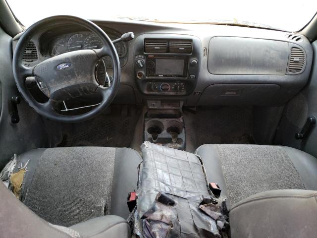 Photo 8 from auction – 2001 FORD RANGER with VIN 1FTYR11U51TA24195