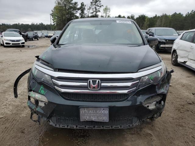 Photo 5 from auction – 2016 HONDA PILOT EXLN with VIN 5FNYF5H76GB052387