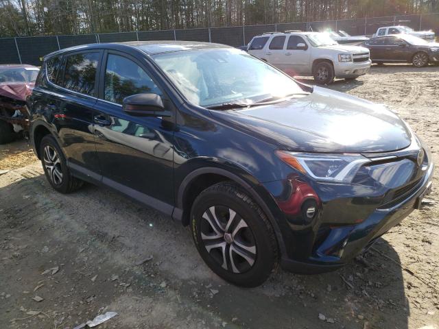Photo 4 from auction – 2018 TOYOTA RAV4 LE with VIN 2T3ZFREV8JW445937