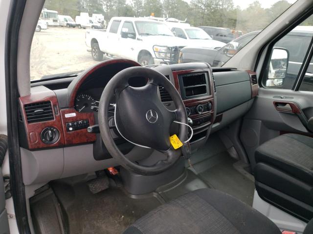 Photo 8 from auction – 2014 MERCEDES-BENZ SPRINTER 3 with VIN WDAPF4DC3E5906195
