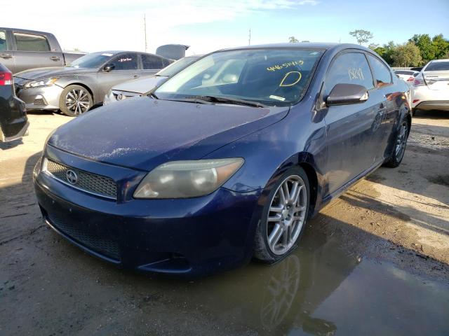 SCION TC 2007 with VIN JTKDE177570167288 - Photo from auction