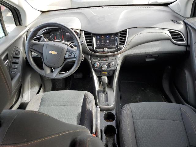 Photo 8 from auction – 2020 CHEVROLET TRAX LS with VIN 3GNCJNSB2LL213990