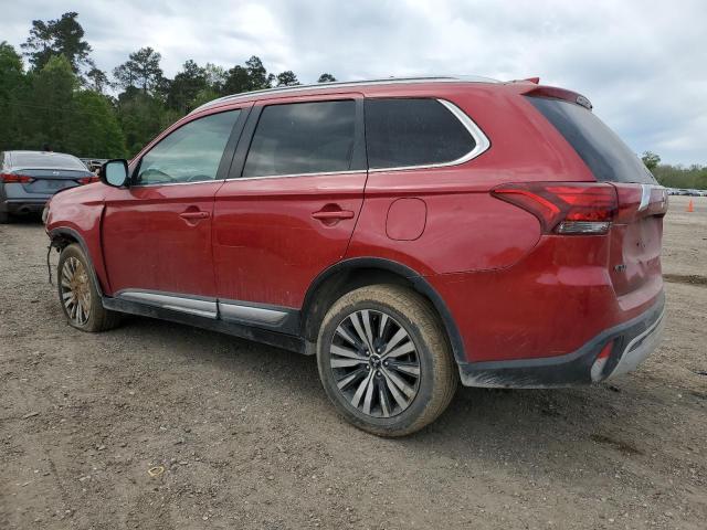 Photo 2 from auction – 2019 MITSUBISHI OUTLANDER with VIN JA4AD3A37KZ026705