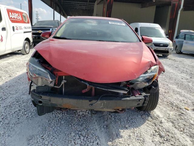 Photo 5 from auction – 2017 TOYOTA COROLLA L with VIN 5YFBURHE1HP666836