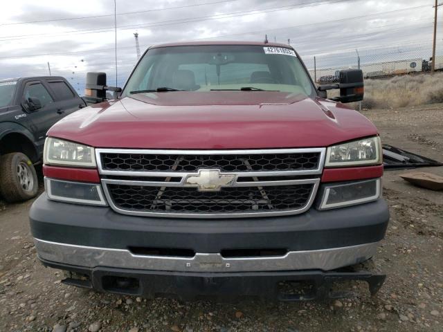 Photo 5 from auction – 2007 CHEVROLET SILVERADO with VIN 1GCHK23D07F112201