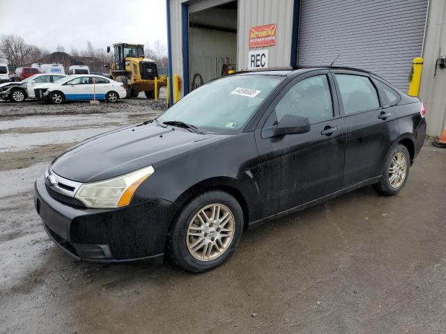 Photo 1 from auction – 2009 FORD FOCUS SE with VIN 1FAHP35N09W164188