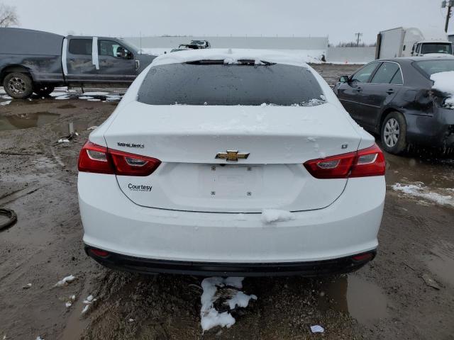 Photo 6 from auction – 2018 CHEVROLET MALIBU LT with VIN 1G1ZD5ST3JF175852