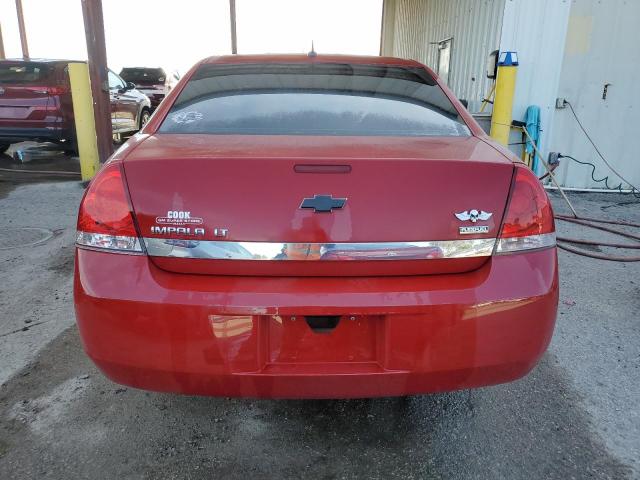 Photo 6 from auction – 2007 CHEVROLET IMPALA LT with VIN 2G1WT58K079156391