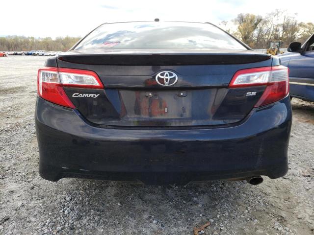 Photo 6 from auction – 2012 TOYOTA CAMRY BASE with VIN 4T1BF1FK4CU041990