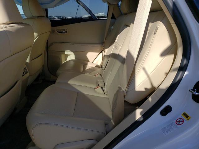 Photo 11 from auction – 2015 LEXUS RX 350 with VIN 2T2ZK1BA9FC201631