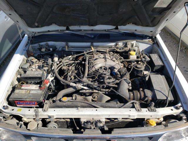 Photo 12 from auction – 1997 NISSAN PATHFINDER with VIN JN8AR05S0VW158173