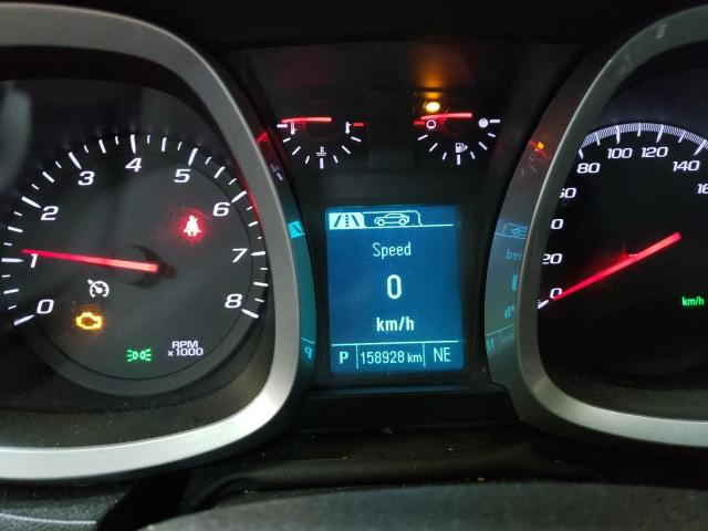 Photo 9 from auction – 2014 CHEVROLET EQUINOX LT with VIN 2GNFLBE38E6155076