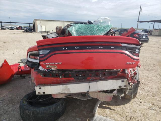 Photo 6 from auction – 2017 DODGE CHARGER SX with VIN 2C3CDXHG7HH503466
