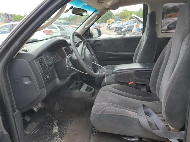 Photo 7 from auction – 2001 DODGE DAKOTA with VIN 1B7GL22N01S350681