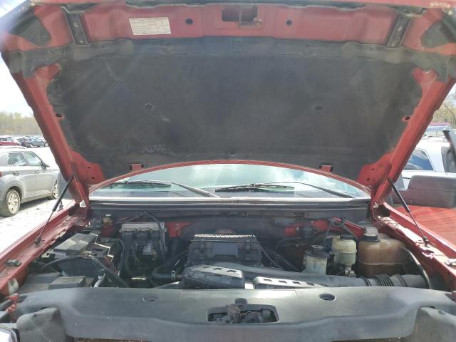 Photo 11 from auction – 2004 FORD F150 with VIN 1FTPX145X4NA54808