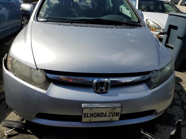 Photo 5 from auction – 2008 HONDA CIVIC HYBR with VIN JHMFA36278S005583
