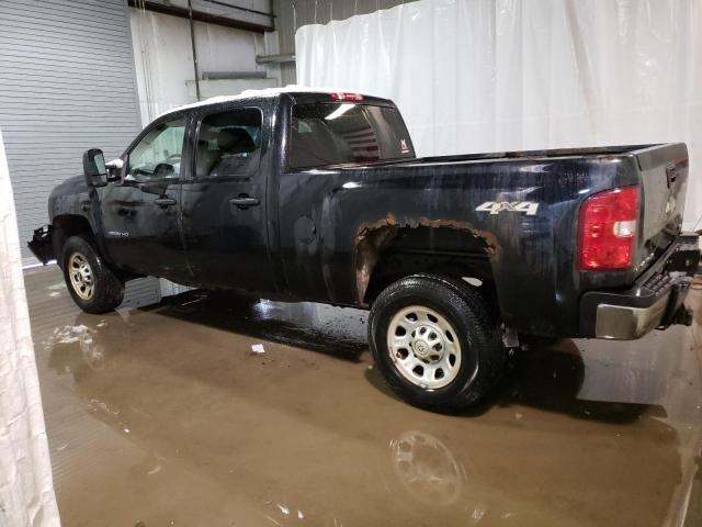 Photo 2 from auction – 2011 CHEVROLET SILVERADO with VIN 1GC1KVEG6BF206585