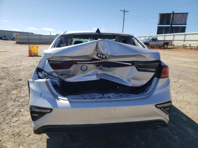 Photo 6 from auction – 2020 KIA FORTE FE with VIN 3KPF24AD1LE246564