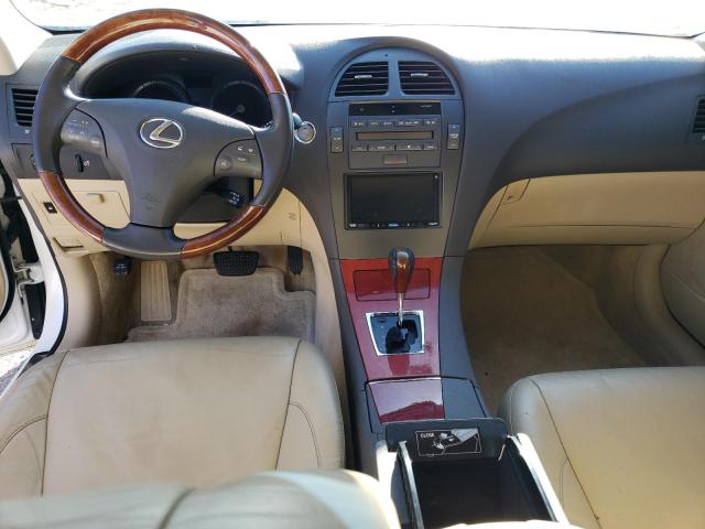 Photo 8 from auction – 2008 LEXUS ES 350 with VIN JTHBJ46G982235769