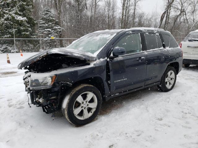 JEEP COMPASS LA 2014 with VIN 1C4NJCEB1ED703380 - Photo from auction