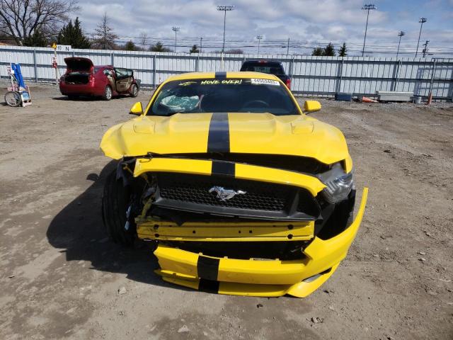 Photo 5 from auction – 2017 FORD MUSTANG GT with VIN 1FA6P8CF4H5207774